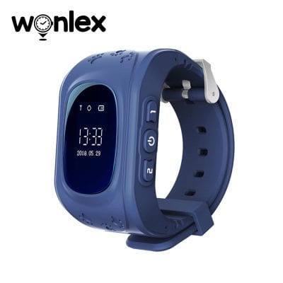 smartwatch wonlex q50