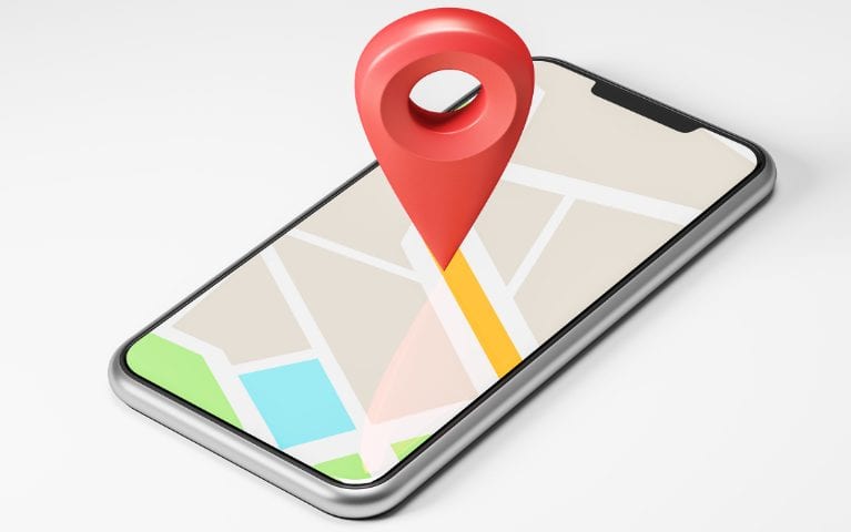 Localizare GPS