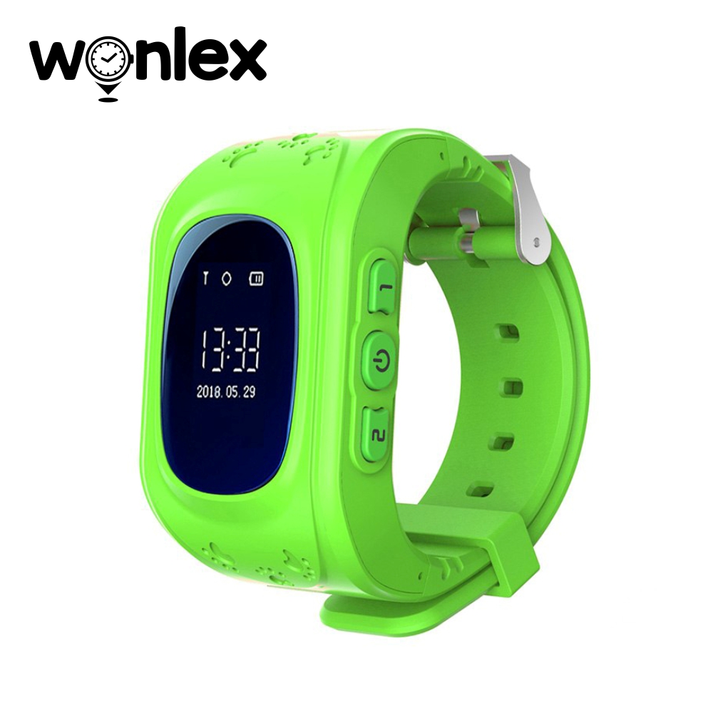 smartwatch wonlex q50