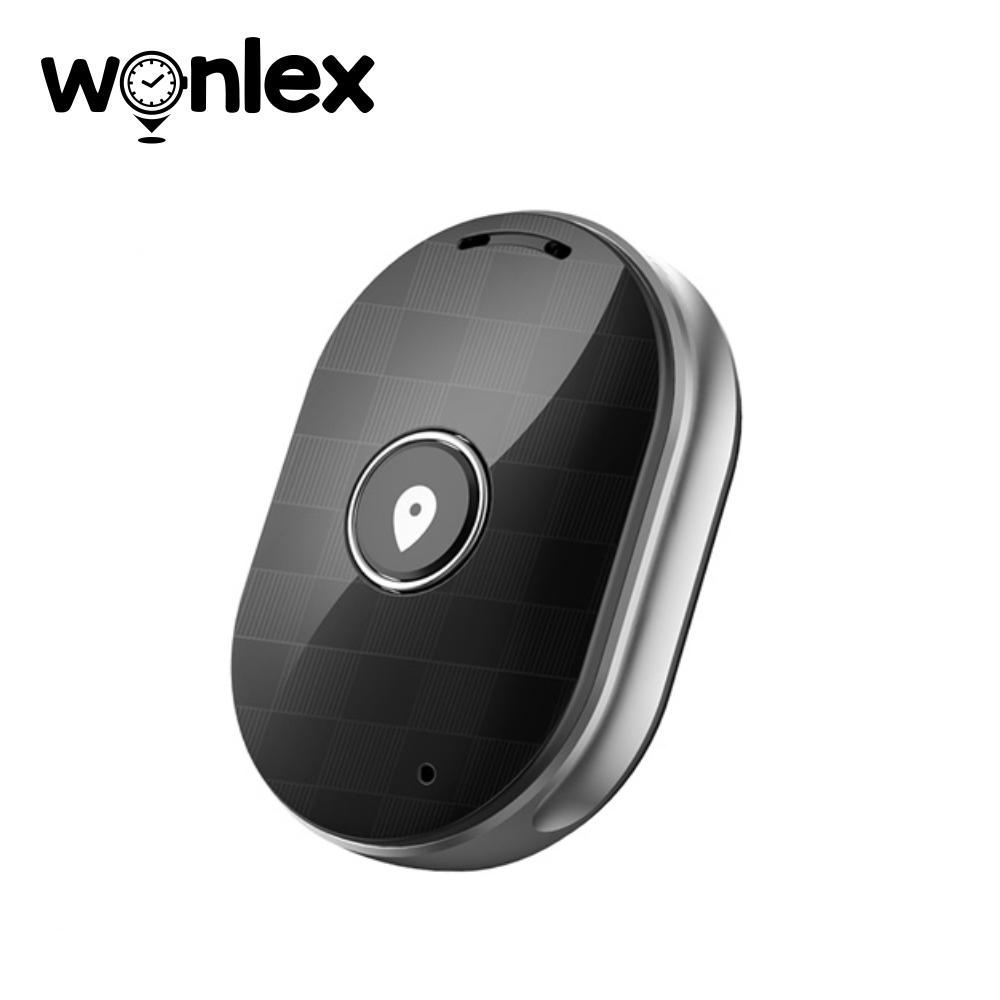 Mini GPS tracker Wonlex S01 cu localizare si monitorizare – Negru Apple imagine noua tecomm.ro