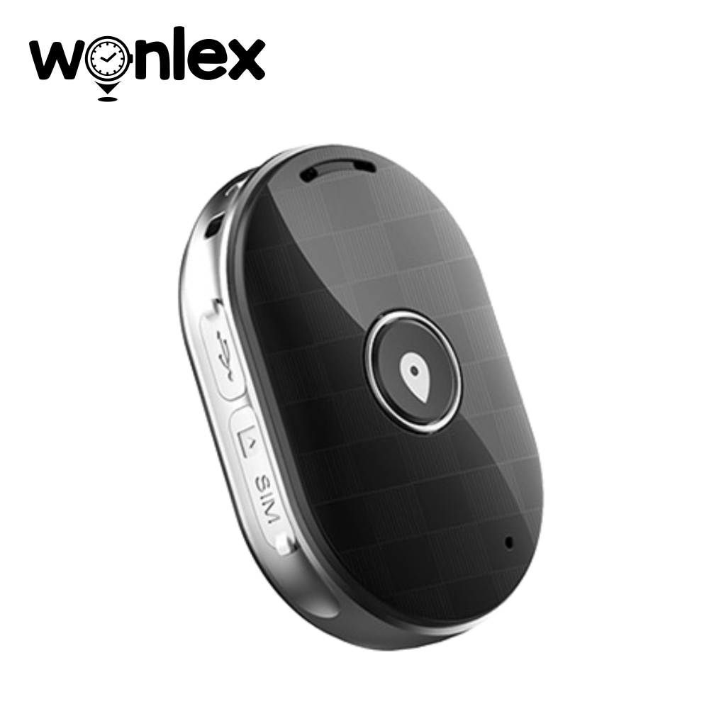 Mini GPS tracker Wonlex S01 cu localizare si monitorizare – Negru Apple imagine noua tecomm.ro