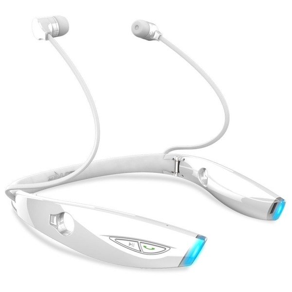 Casti in-Ear Zealot H1, Bluetooth 4.1, Micro USB, Impedanta 16 ohm