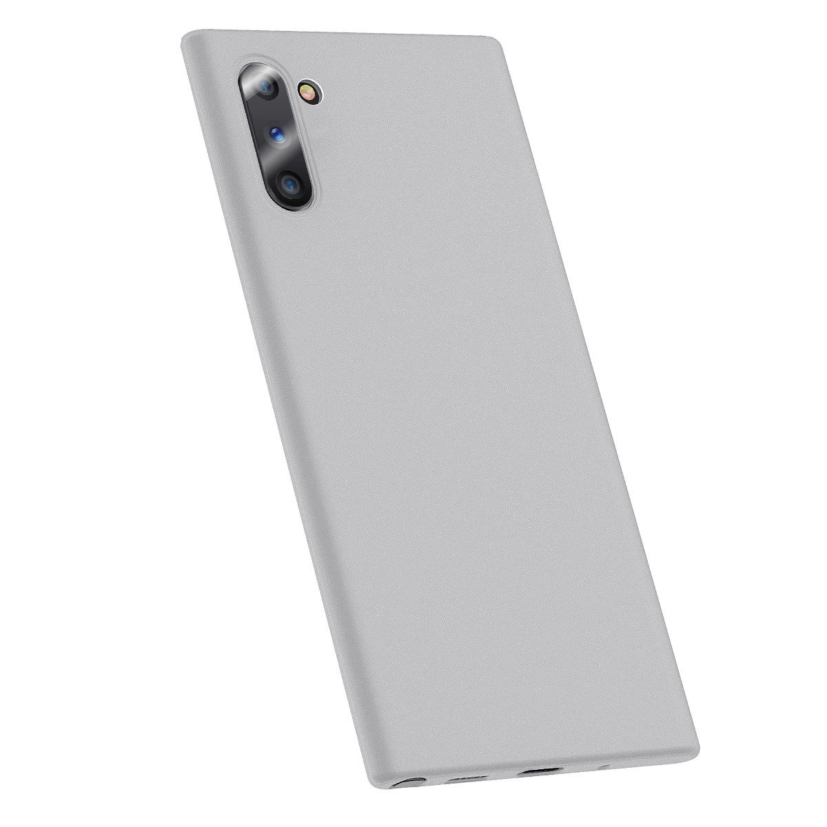 Husa Samsung Galaxy Note 10, Baseus Wing Case, Alb, 6.3 inch BASEUS imagine noua idaho.ro
