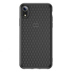 Husa Apple iPhone XR Baseus BV Case, Negru, 6.1 inch