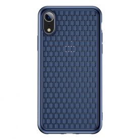 Husa Apple iPhone XR Baseus BV Case, Albastru, 6.1 inch