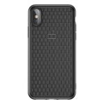 Husa Apple iPhone XS Max, Baseus BV Case, Negru, 6.5 inch