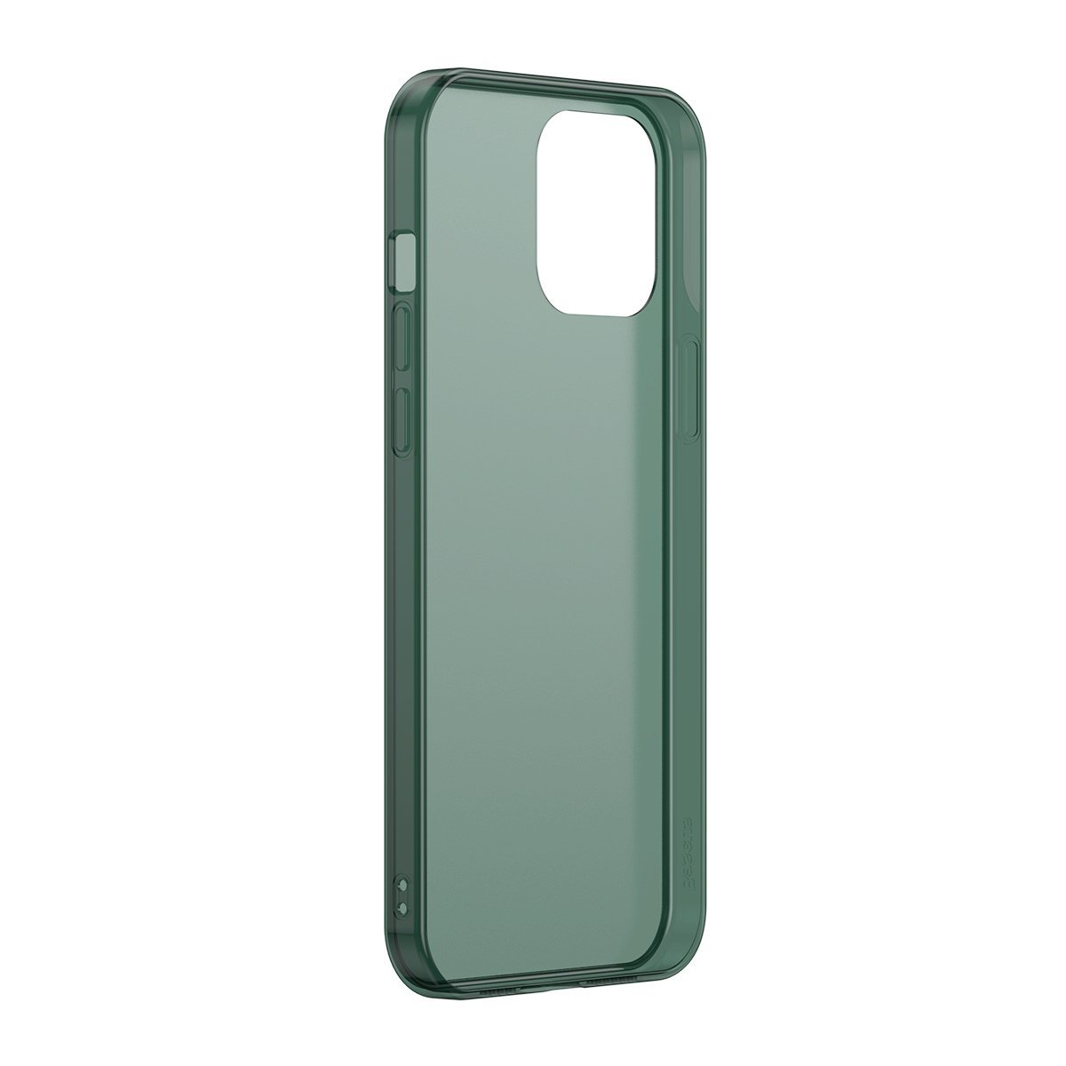 Husa pentru Apple iPhone 12 Pro Max, Baseus Protective Case, Verde, 6.7 inch - 2 | YEO