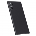 Husa Samsung Galaxy Note 10, Baseus Wing Case, Negru, 6.3 inch