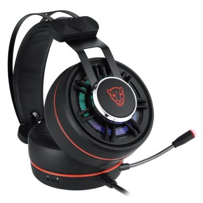 Siesta teach Mew Mew Casti Pentru Gaming Motospeed G919, Microfon, Conexiune AUX, Lumini RGB, Cablu 1.6 m - XKIDS Siesta teach Mew Mew Casti Pentru Gaming Motospeed G919, Microfon, Conexiune AUX, Lumini RGB, Cablu 1.6 m - XKIDS