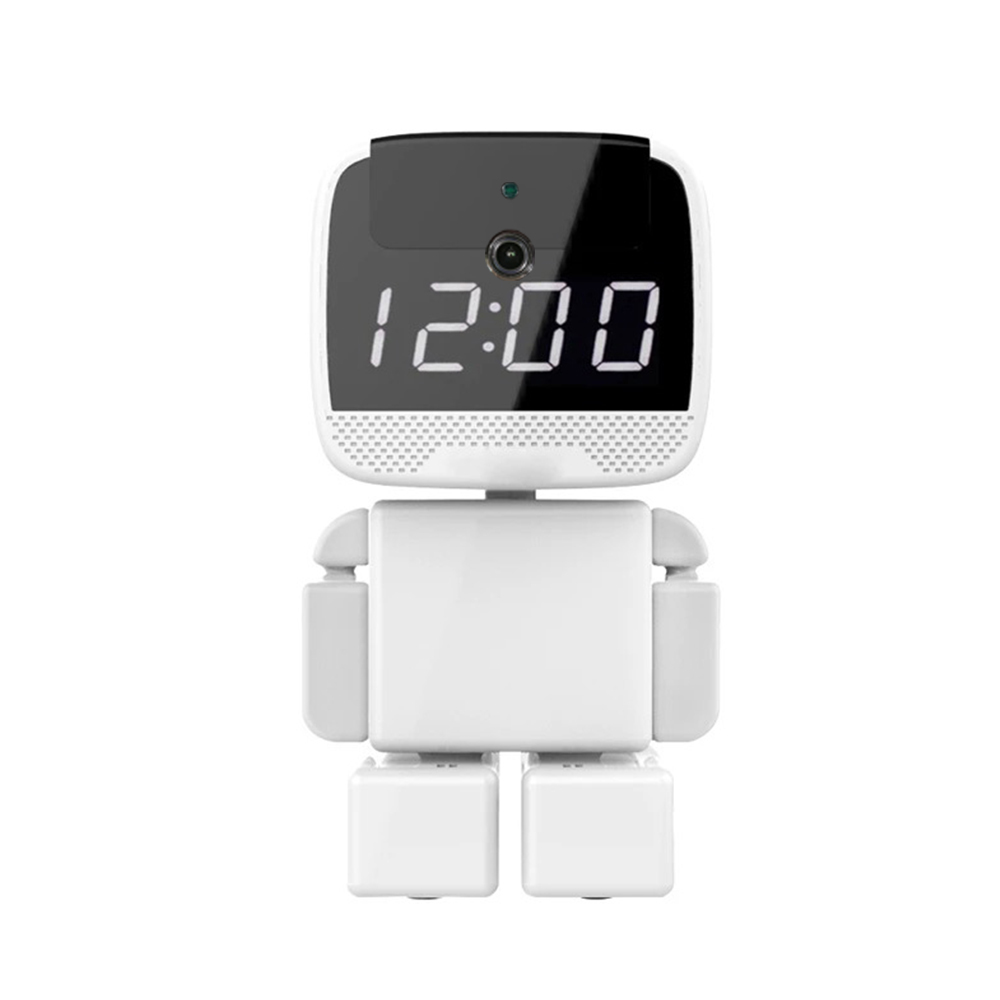 Video Baby Monitor Cube A380, Monitorizare 360°, Comunicare bidirectionala, Inregistrare Full HD, Vedere nocturna, Slot MicroSD Xkids imagine noua idaho.ro
