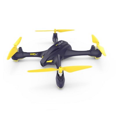Drona Hubsan X4 Star Pro H507A, Camera Video, Filmare 720P, GPS, Distanta 300 m, Autonomie 9 minute