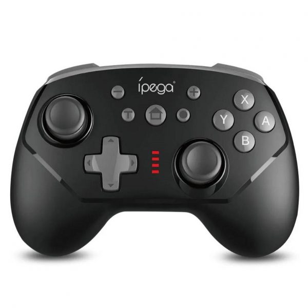 Gamepad Controller Ipega PG-9162B, Pentru Nintento Switch, Baterie 380 mAh, Bluetooth 4.0, Wireless / USB-C