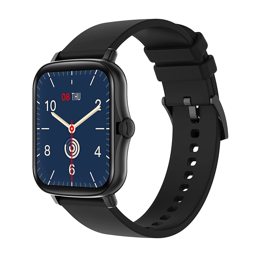 Ceas Smartwatch Colmi P8 Plus, Moduri sportive, Ritm cardiac, Tensiune arteriala, Oxigen, Calorii, Pedometru, Distanta Colmi imagine 2022 crono24.ro