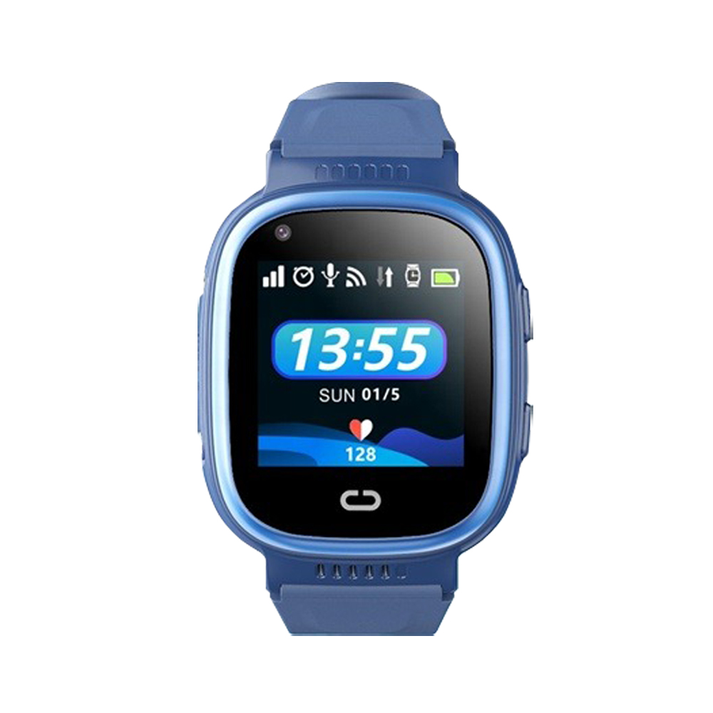 Ceas SmartWatch Pentru Copii Motto LT08, Bluemarin, cu Localizare GPS, Camera Foto, Geofence, Istoric, Pedometru, Alarma
