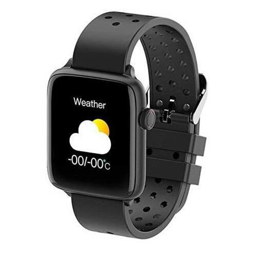 Ceas Smartwatch BlitzWolf BW-HL1 Pro, Monitorizare sanatate, Senzor puls, 8 Moduri sportive, Cronometru, Muzica, Apeluri & Notificari BlitzWolf imagine 2022 crono24.ro