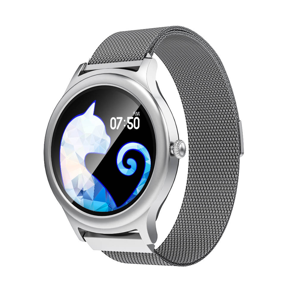 Ceas Smartwatch BlitzWolf BW-AH1, Monitorizare sanatate & somn, Cadran personalizat, Moduri sportive, Pedometru, Calorii, Alarma BlitzWolf imagine 2022 crono24.ro