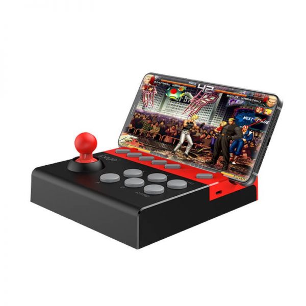 Gamepad Controller Ipega PG-9135, Bluetooth 4.0, Baterie 380 mAh, Incarcare USB, Compatibil cu Android & iOS