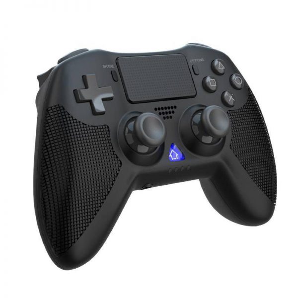 Gamepad Controller Ipega PG-P4008, Conexiune Bluetooth, Baterie 400 mAh, Compatibil cu Android, iOS, PC, PS3 & PS4