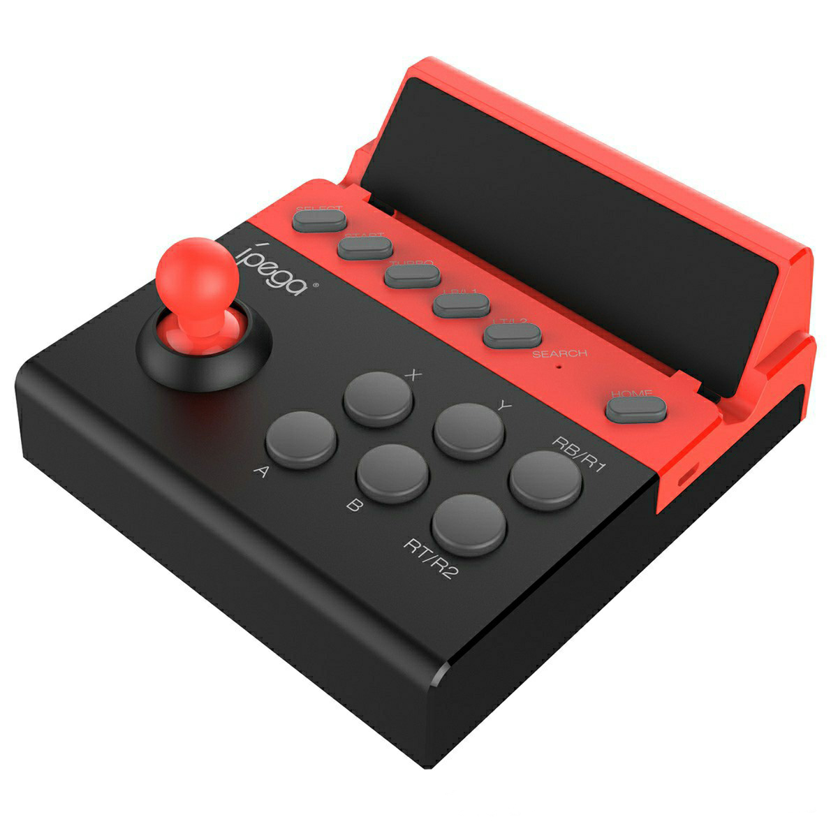 Gamepad Controller Ipega PG-9135, Bluetooth 4.0, Baterie 380 mAh, Incarcare USB, Compatibil cu Android & iOS (Compatibil imagine noua idaho.ro