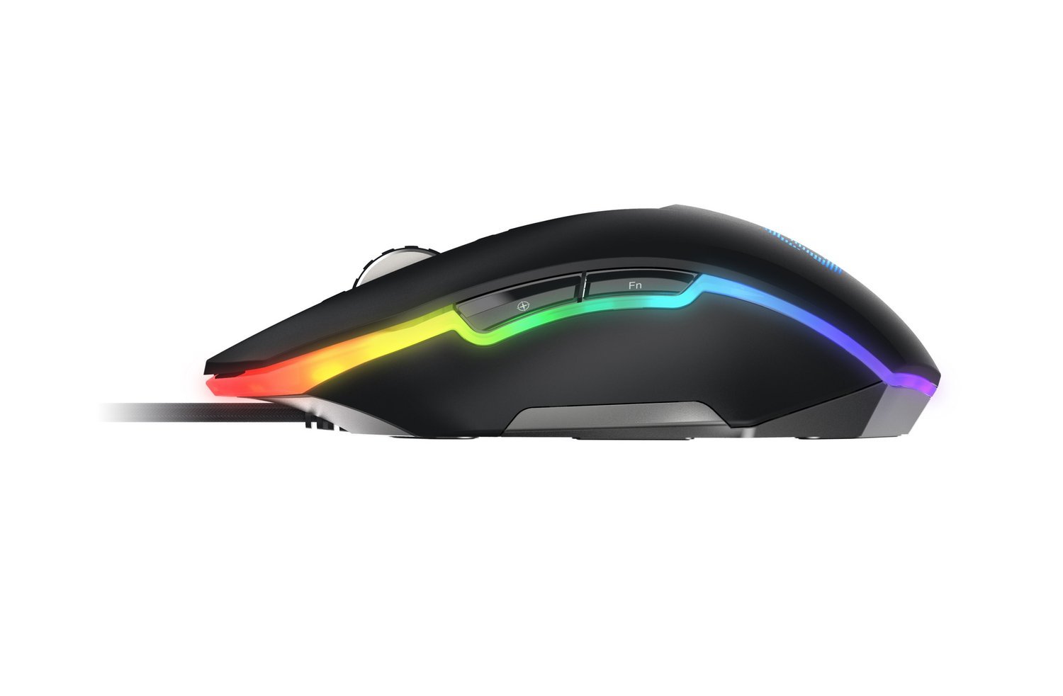 Mouse Gaming Dareu EM925 Pro, Sensibilitate 12000 DPI, Conexiune USB, Cablu 1.8 m