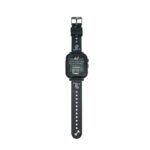 Ceas Smartwatch Pentru Copii YQT-T16, Cartela SIM, Negru cu Functii de monitorizare, Camera, Apelare video, SOS, Perimetru siguranta, Comunicare bidirectionala, Contacte