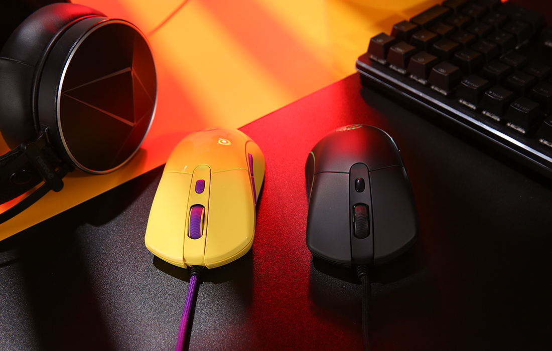 Mouse Gaming Dareu A960, Iluminare RGB, 18000 DPI, Conexiune USB, Cablu 1.8 m