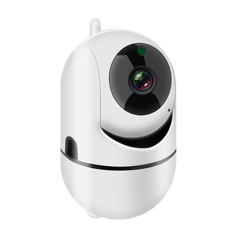 Video Baby Monitor B180, Comunicare bidirectionala, Microfon, Vedere nocturna IR, Rotire camera, Slot card SD