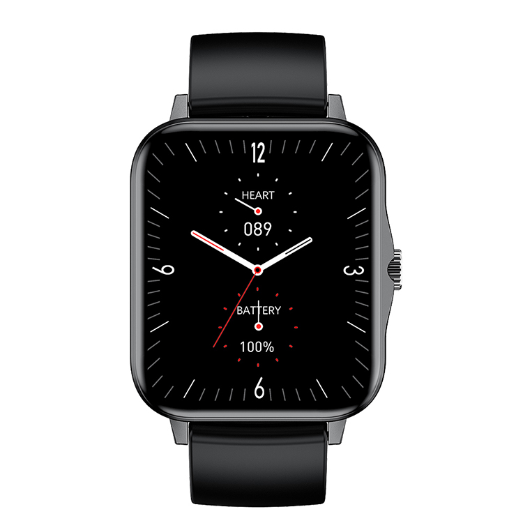 Ceas Smartwatch XK Fitness M5 cu Display 1.75 inch IPS, Exercitii, Calorii, Negru XK Fitness imagine 2022 crono24.ro