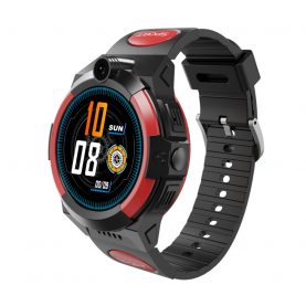 Ceas SmartWatch Pentru Copii Motto LT32 cu Functie telefon, Localizare GPS, Buton SOS, Rosu