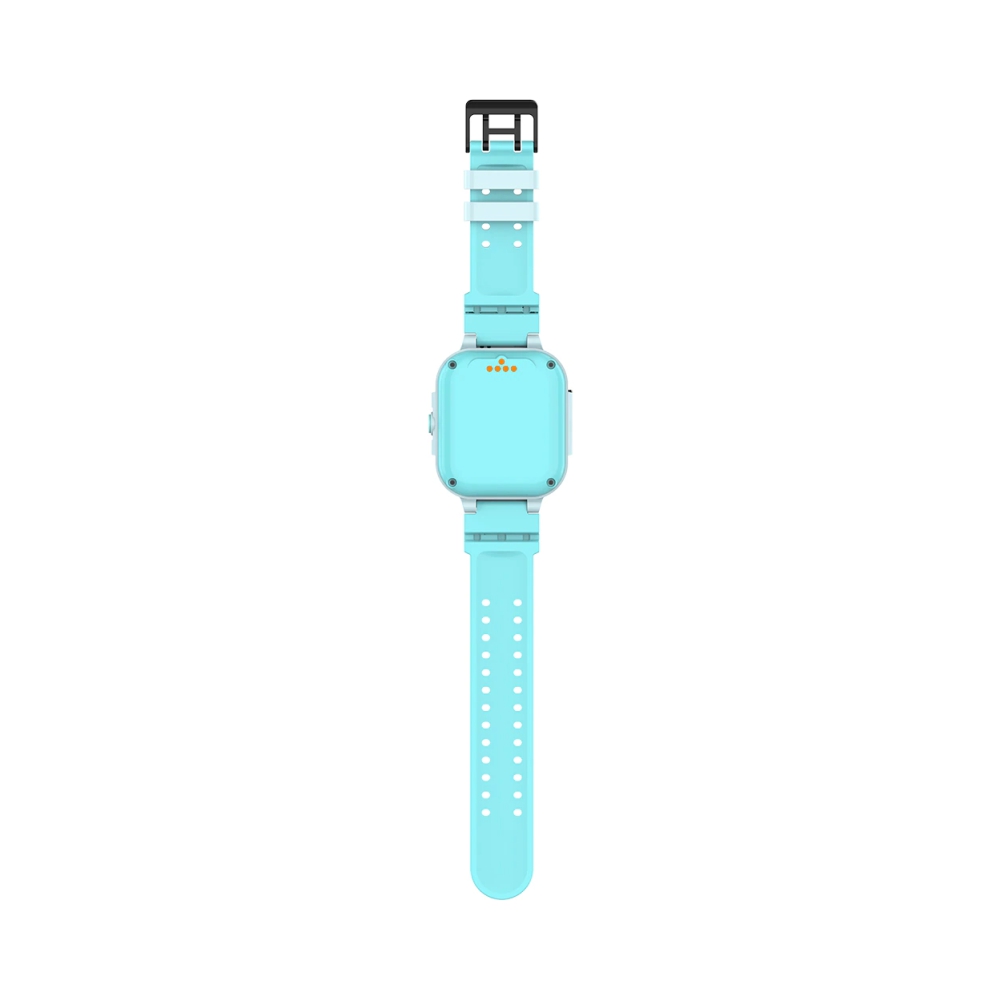 Ceas Smartwatch Pentru Copii Wonlex KT16 cu Apel Video, Functie Telefon, Localizare GPS, Buton SOS, Albastru