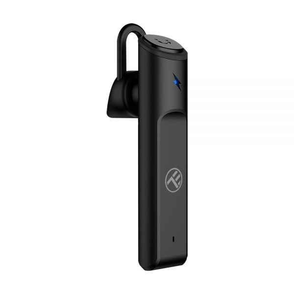 Casca Bluetooth Tellur Vox 40, In ear, Wireless, Microfon incorporat, Bluetooth 5.0, Negru