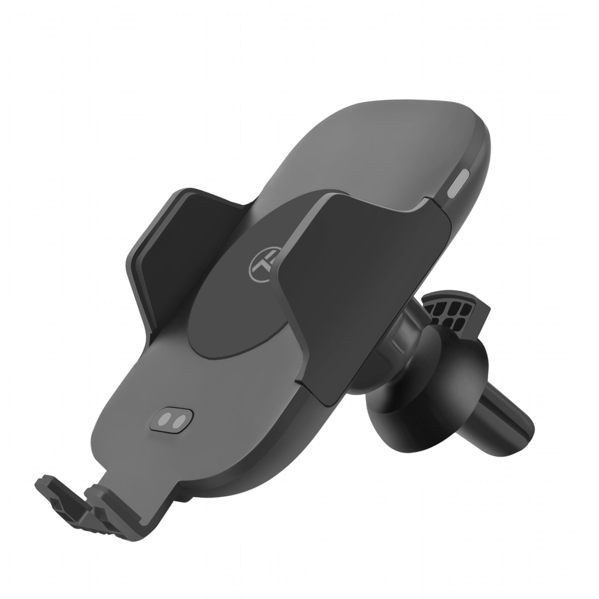 Incarcator Wireless cu Suport Auto Tellur, Senzor IR, Incarcare rapida, Negru Auto imagine noua idaho.ro