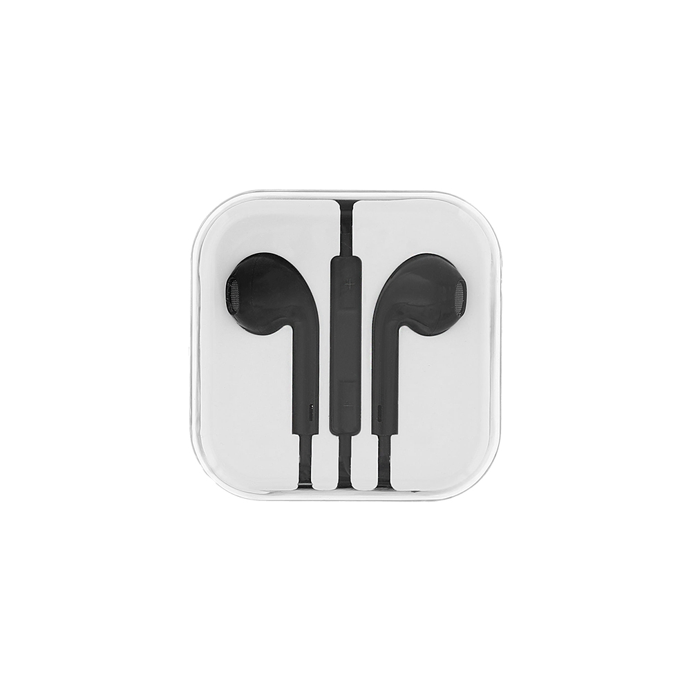 Casti Audio Tellur Urban cu Fir, In-Ear, Cablu 1.2m, Negru
