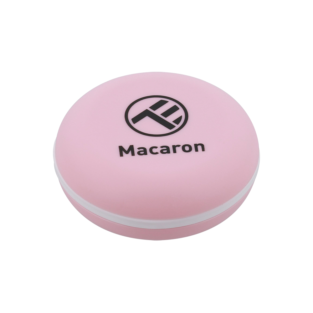 Casti Macaron In-ear Tellur, Cu fir 1.2 m, Audio jack 3.5 mm, Roz 1-2 imagine noua idaho.ro
