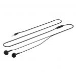 Casti Fly In-ear Tellur, Cu fir, Conectivitate Audio Jack, Negru