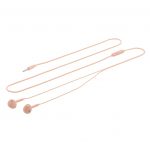 Casti Fly In-ear Tellur, Cu fir, Conectivitate Audio Jack, Roz