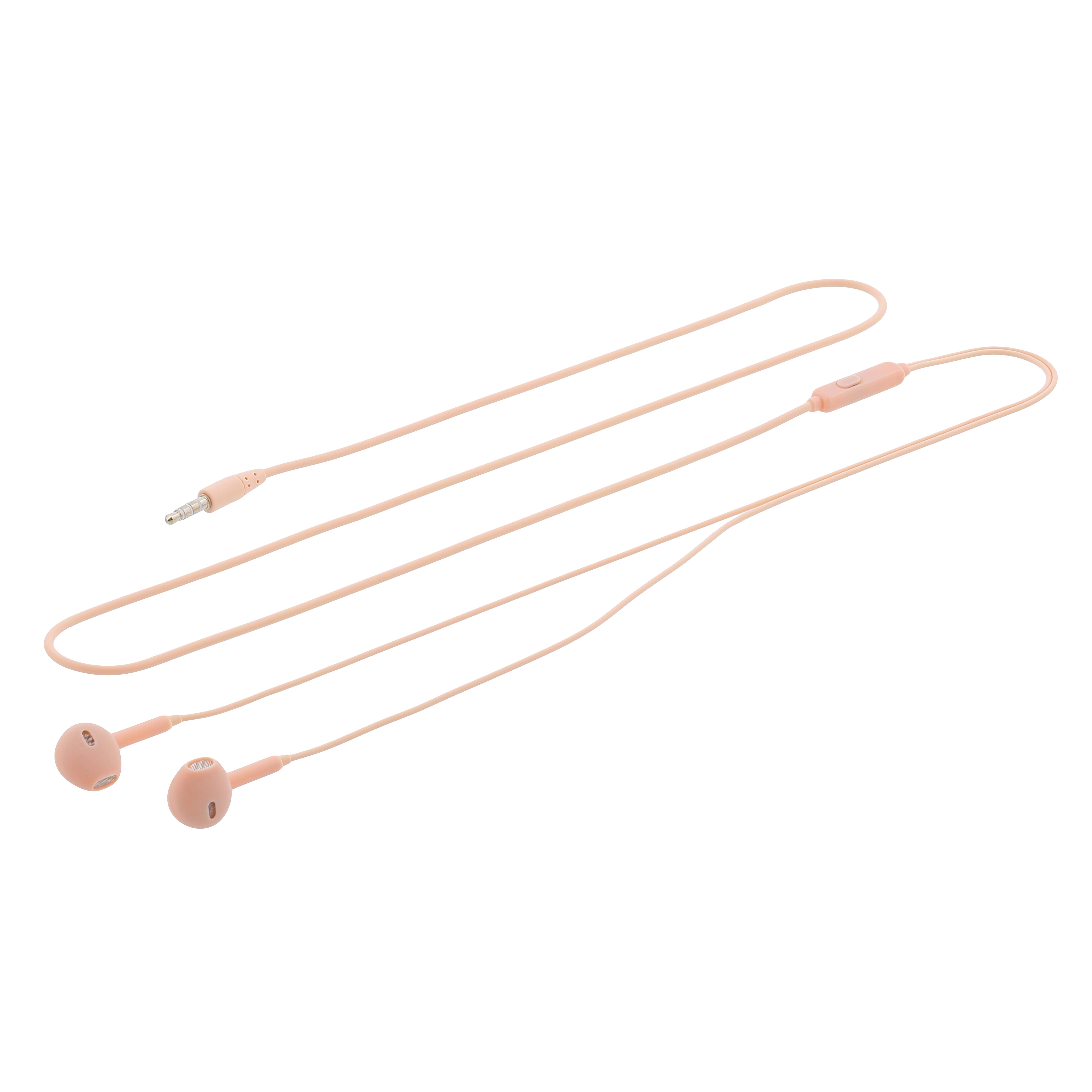 Casti Fly In-ear Tellur, Cu fir, Conectivitate Audio Jack, Roz Audio imagine noua idaho.ro