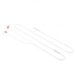 Casti Magiq In-ear Tellur, Lungime cablu 1.2 m, Conectivitate Audio jack, Roz