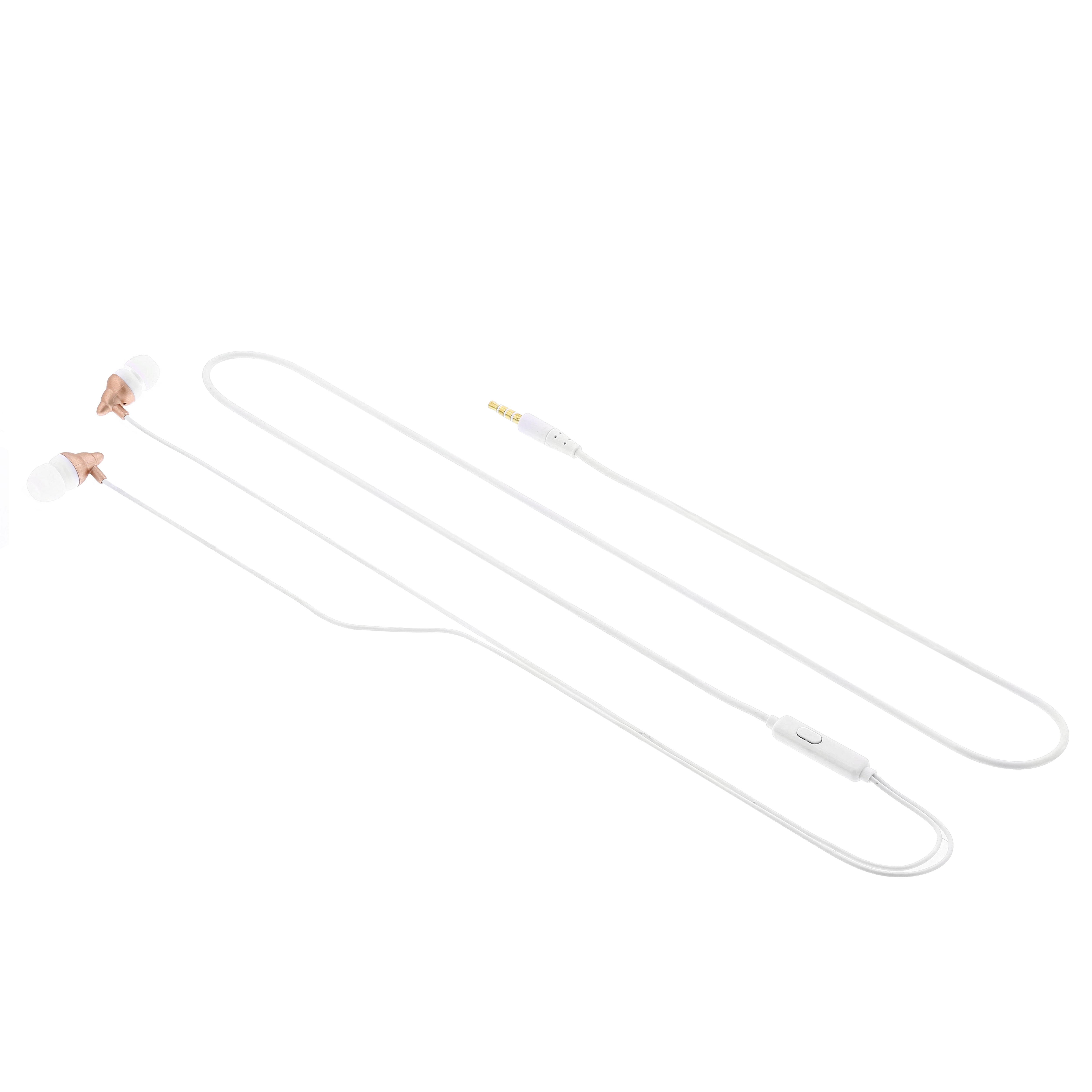 Casti Magiq In-ear Tellur, Lungime cablu 1.2 m, Conectivitate Audio jack, Roz 1-2 imagine noua idaho.ro