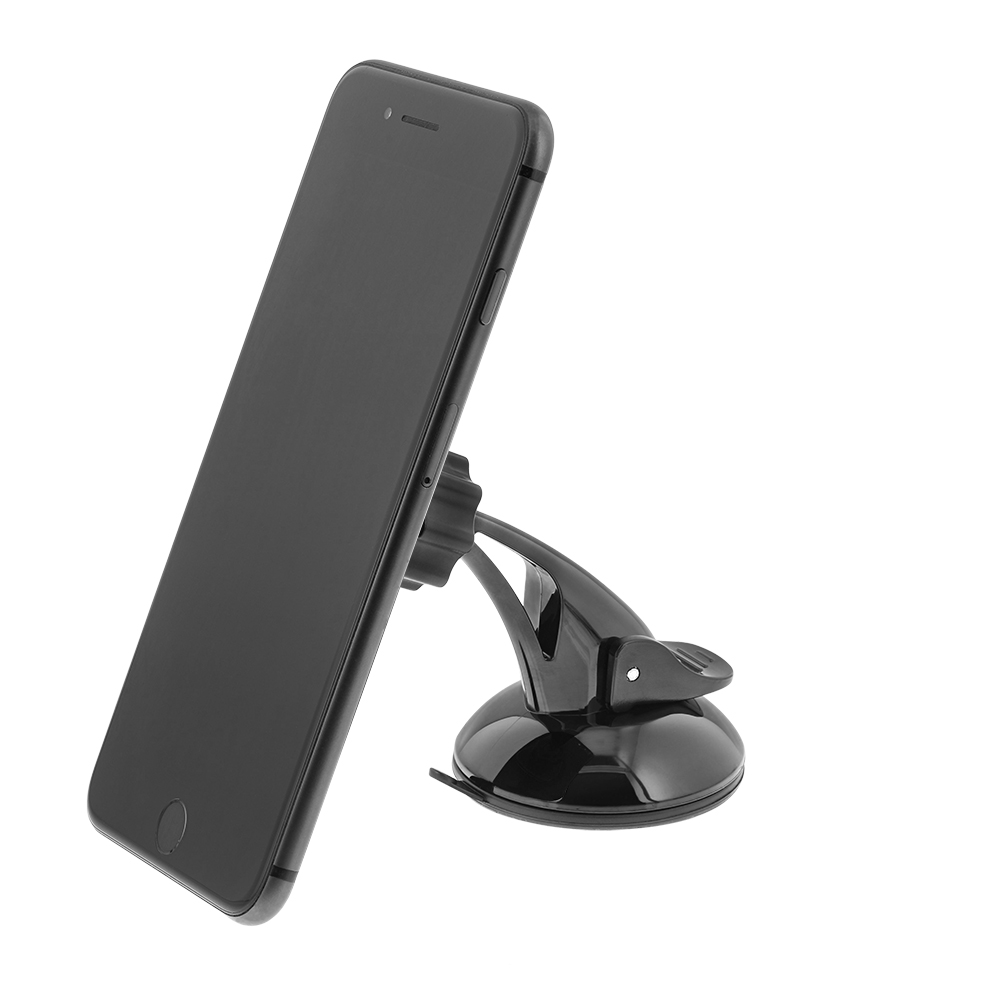 Suport de Bord Magnetic Tellur pentru Telefon , Universal, Negru