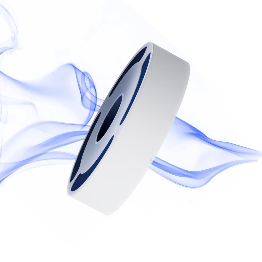 Rezerva odorizant auto Tellur FreshDot, Tellur CF1, Parfum Ocean Auto imagine noua idaho.ro