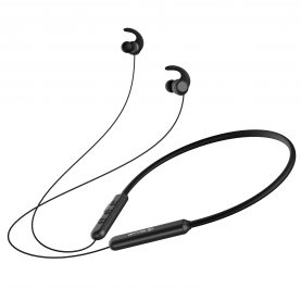 Casti In-Ear Tellur Bluetooth Bound, Wireless, Multipoint,  Microfon, Micro USB, Negru