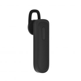Casca Bluetooth Tellur Vox 5, In ear, Bluetooth 4.2, Limitare zgomot, Wireless, Negru