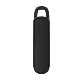 Casca Bluetooth Tellur Vox 10, Timp de vorbit pana la 4 ore, Wireless, Negru