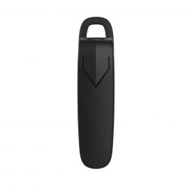 Casca Bluetooth Tellur Vox 50, Bluetooth v4.2, Autonomie vorbire pana la 7 ore, Wireless, Negru