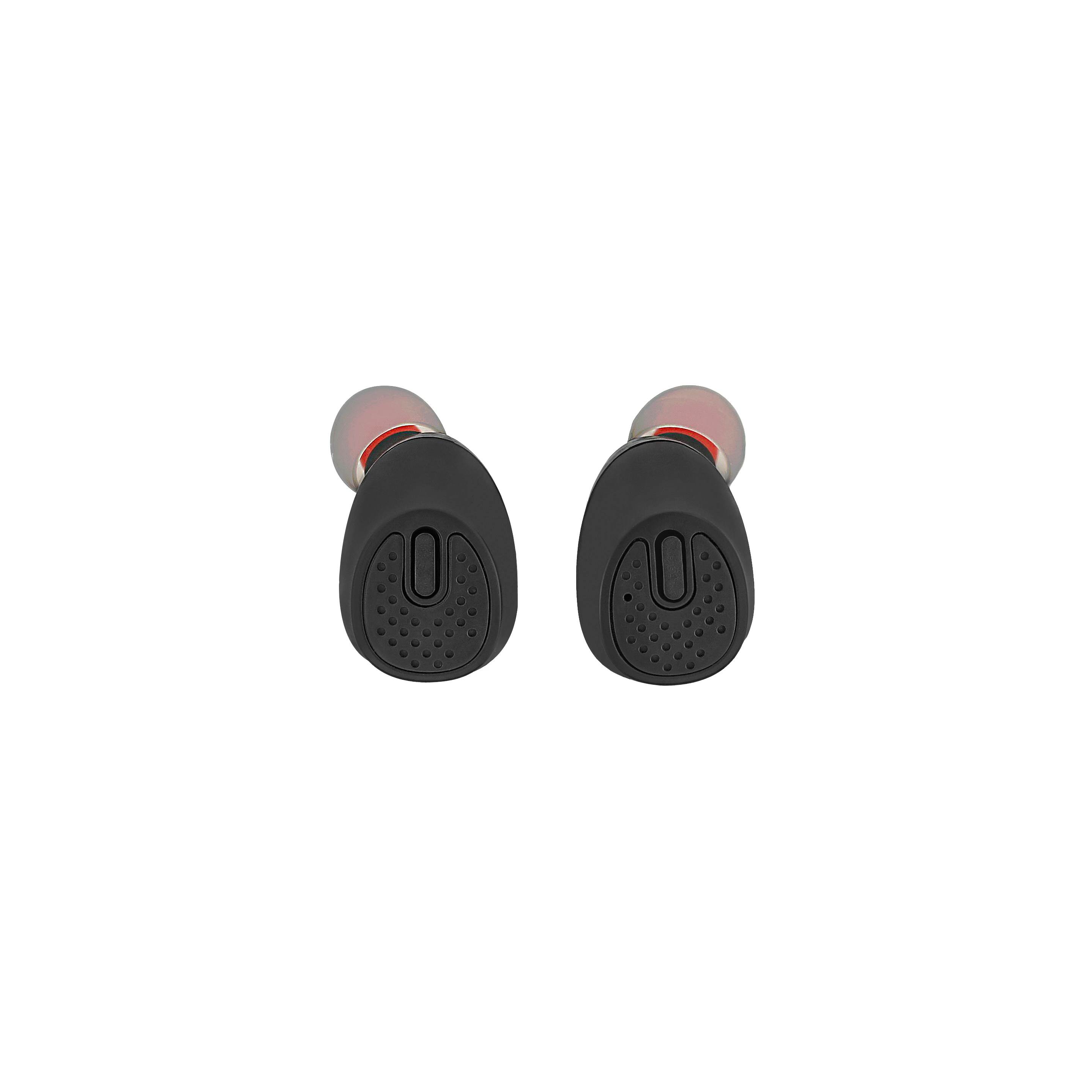 Casti Bluetooth Tellur Mood True Wireless In-ear, Bluetooth 5.0, Charging box, Negru 5.0 imagine noua idaho.ro