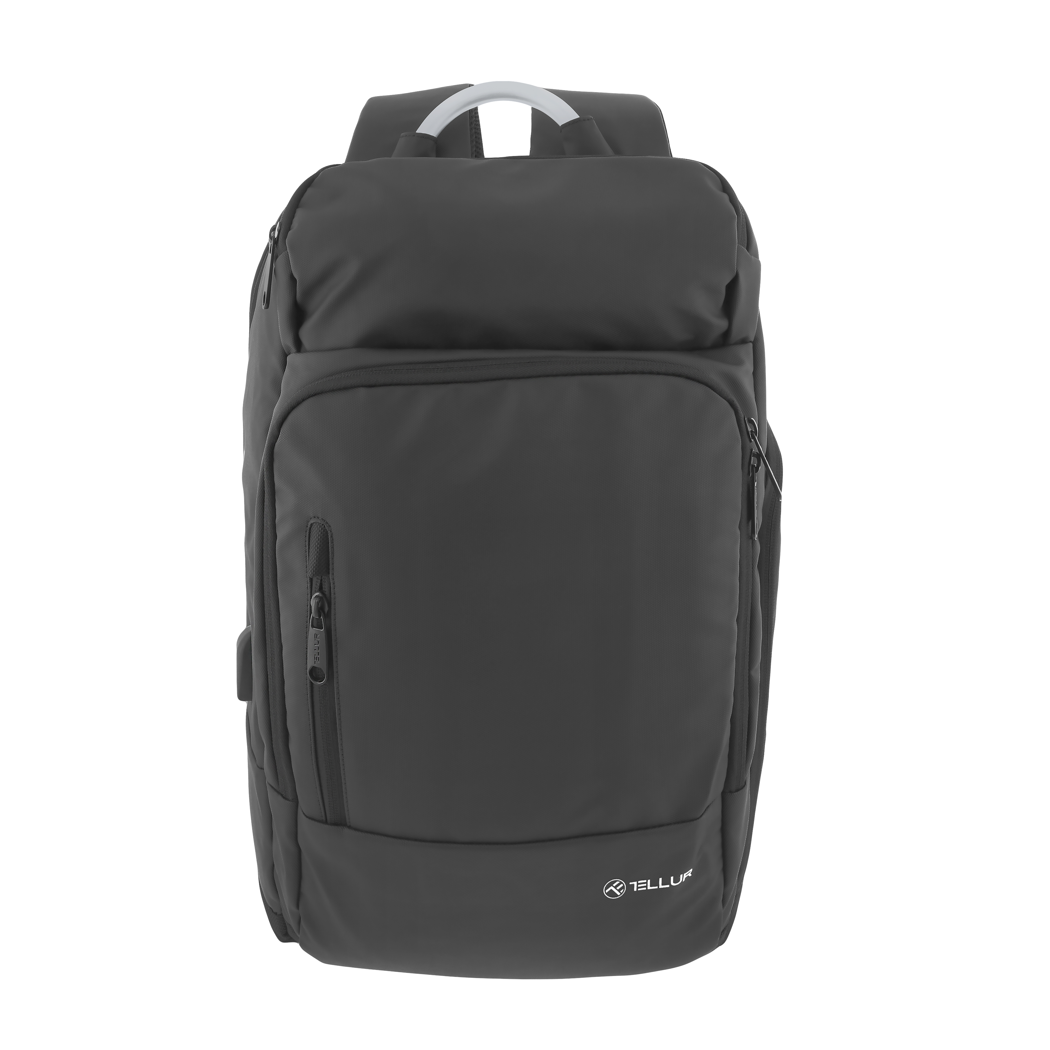 Darts Fisherman Vagrant Rucsac Laptop Tellur Business L, Port USB, 17.3'', Inchidere cu fermoar, Negru - XKIDS Darts Fisherman Vagrant Rucsac Laptop Tellur Business L, Port USB, 17.3'', Inchidere cu fermoar, Negru - XKIDS