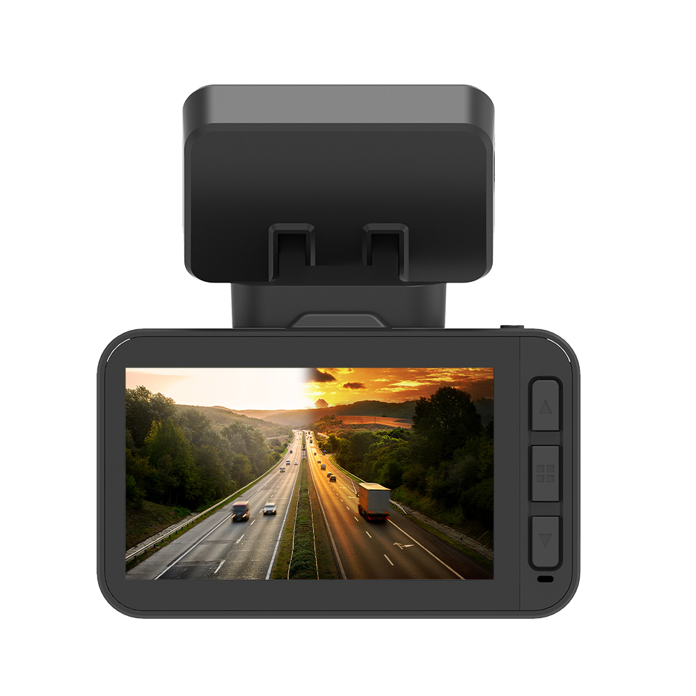 Camera Auto Dash Patrol DC3, 4K, GPS, WiFi, Rezolutie 3840 x 2160p, Negru 2160p imagine noua idaho.ro
