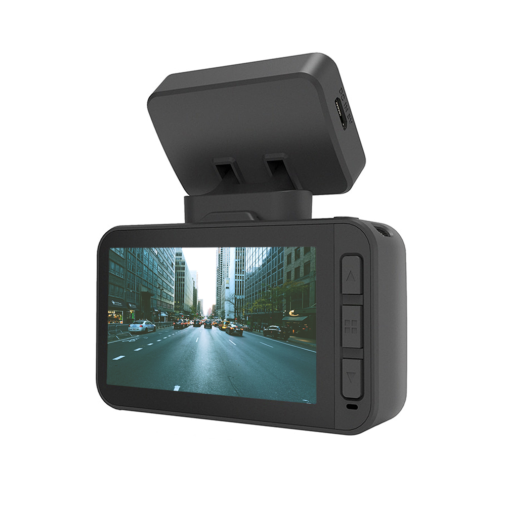 Camera Auto Dash Patrol DC3, 4K, GPS, WiFi, Rezolutie 3840 x 2160p, Negru 2160p imagine noua idaho.ro