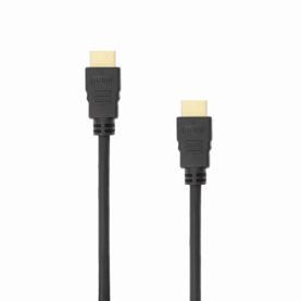 Cablu Audio-Video HDMI Ethernet SBOX, Rezolutie maxima 4K x 2K, Lungime Cablu 3m, Negru